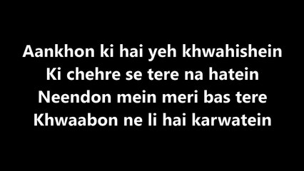 Soch Na Sake + Sab Tera Song Lyrics Video – Hardy Sandhu  – Neeti Mohan  – Lyricssudh Mixtape