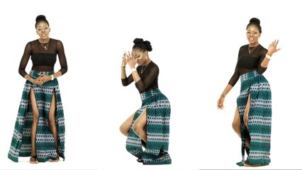 DANIELA AHANDA "L'HISTOIRE D'UNE GUITARE" REMIX CLIP HD