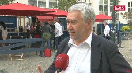 Ronan Dantec estime « faisable » la création d’un groupe écologiste avec les DVG