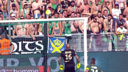 ASSE 2-2 Stade Rennais : le résumé