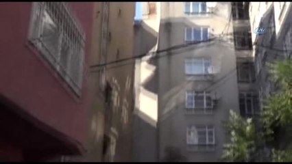 Okmeydanı'nda Dhkp-C Operasyonu Polis Kamerasında