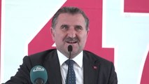 Bakanlar Bak ve Eroğlu, Vakfıkebir'de 25 Tesisin Temel Atma Töreninde Konuştu - Trabzon