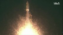 Launch of Atlas V 541 Rocket with NROL-42 from Vandenberg AFB