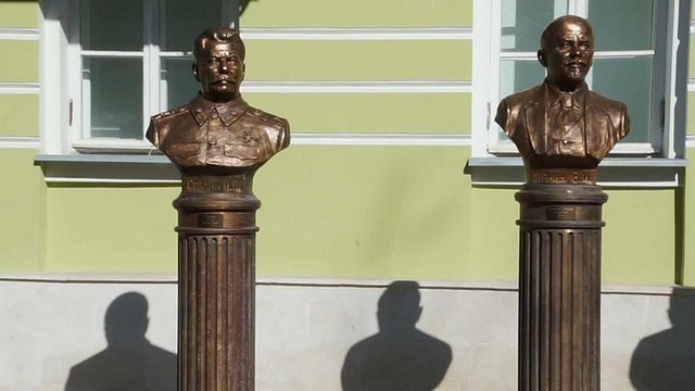 Мемориал : открытие памятника означает признание государством