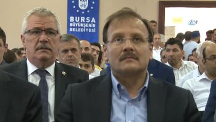 Başbakan Yardımcısı Çavuşoğlu "Nerede Mağdur Varsa Ona El Uzatmaya Çalışıyoruz"