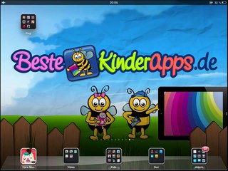 Toca Mini - Neue Kinder App von Toca Boca mit Puppen