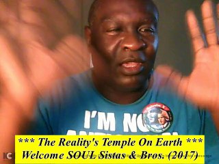 Creating A Heaven 4 Black People, Part 1 of 2