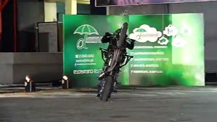 Amazing skill talented boy sport skill