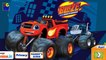 Blaze and the Monster Machines - Super Loops Track