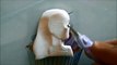 Polymer Clay Disney Sleeping Beauty Aurora Charm/Pendant Tutorial || Maive Ferrando