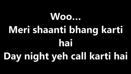 DING DANG Song LYRICS Video – Munna Michael Song – Tiger Shroff – Lyricssudh