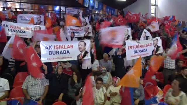 Eskişehir Bakan Yılmaz: Eğitimde Türkiye'ye Çağ Atlattık