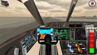 Flight 787 anadolu tutorial for take off