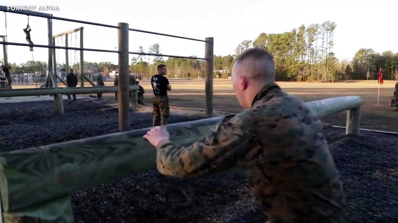 United States Marine Corps School of Infantry East - US Marines Training