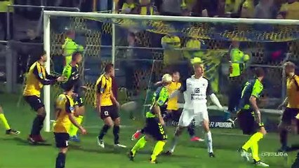 Benedikt Rocker  Goal HD - Hobro 1-1 Brondby 24.09.2017