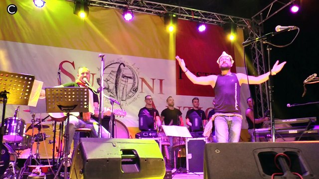 Macerata Campania (CE) - Successo per l'evento Suoni antichi (17.09.17)