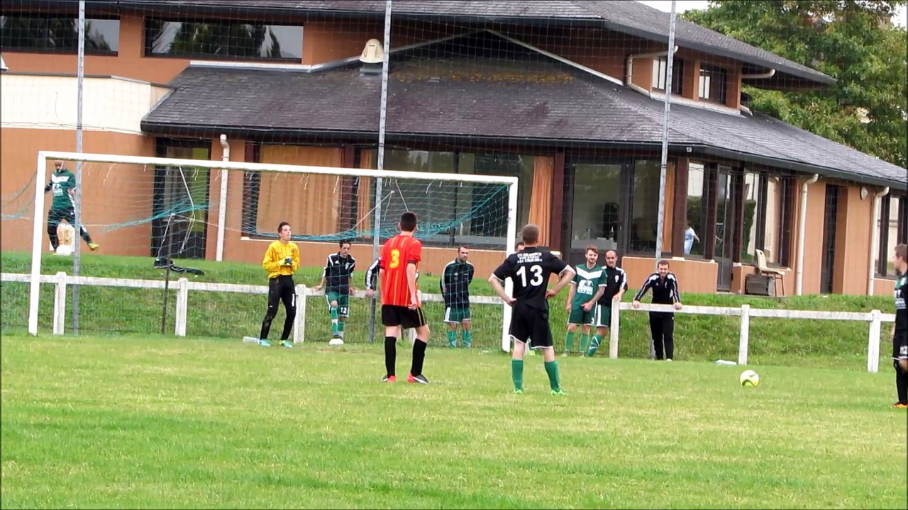 Penalty Alexandre G. - Challenge 35
