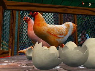 Science - Types of Animals - English