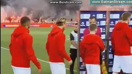 AEK Athens vs Olympiacos