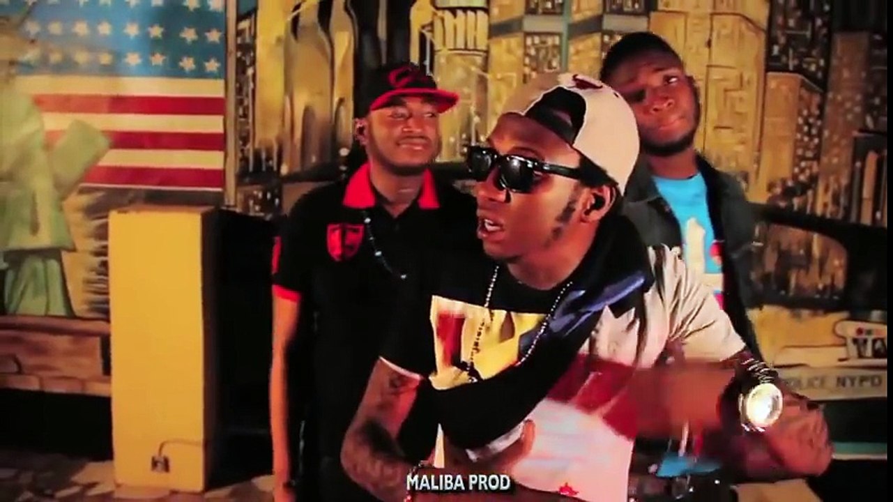 GASPI - Aw te mirri (Clip Vidéo)