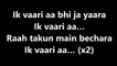 IK VAARI AA Song Lyrics Video – Raabta – Arijit Singh – Pritam – Lyricssudh