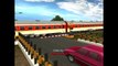 Trainz Simulator Indonesia : Kompilasi Perlintasan Kereta Api 6