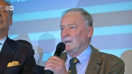AfD liste başı adayı: Bu ülkeyi değiştireceğiz