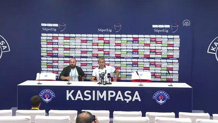 Kasımpaşa - Kayserispor Maçının Ardından - Özdeş ve Sumudica