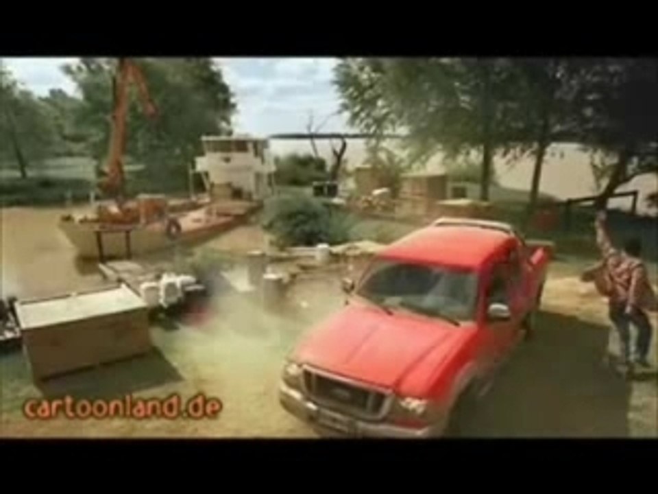 Ford Ranger (o galo que perdeu a hora)