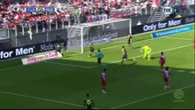 Un but de fou en Eredivisie