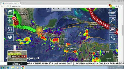 Sismo de 5.7 grados Richter sacude México; no hay daños ni muertes