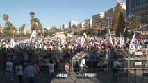 Hdp'den Adana'da 'Adalet, Vicdan ve Demokrasi' Mitingi