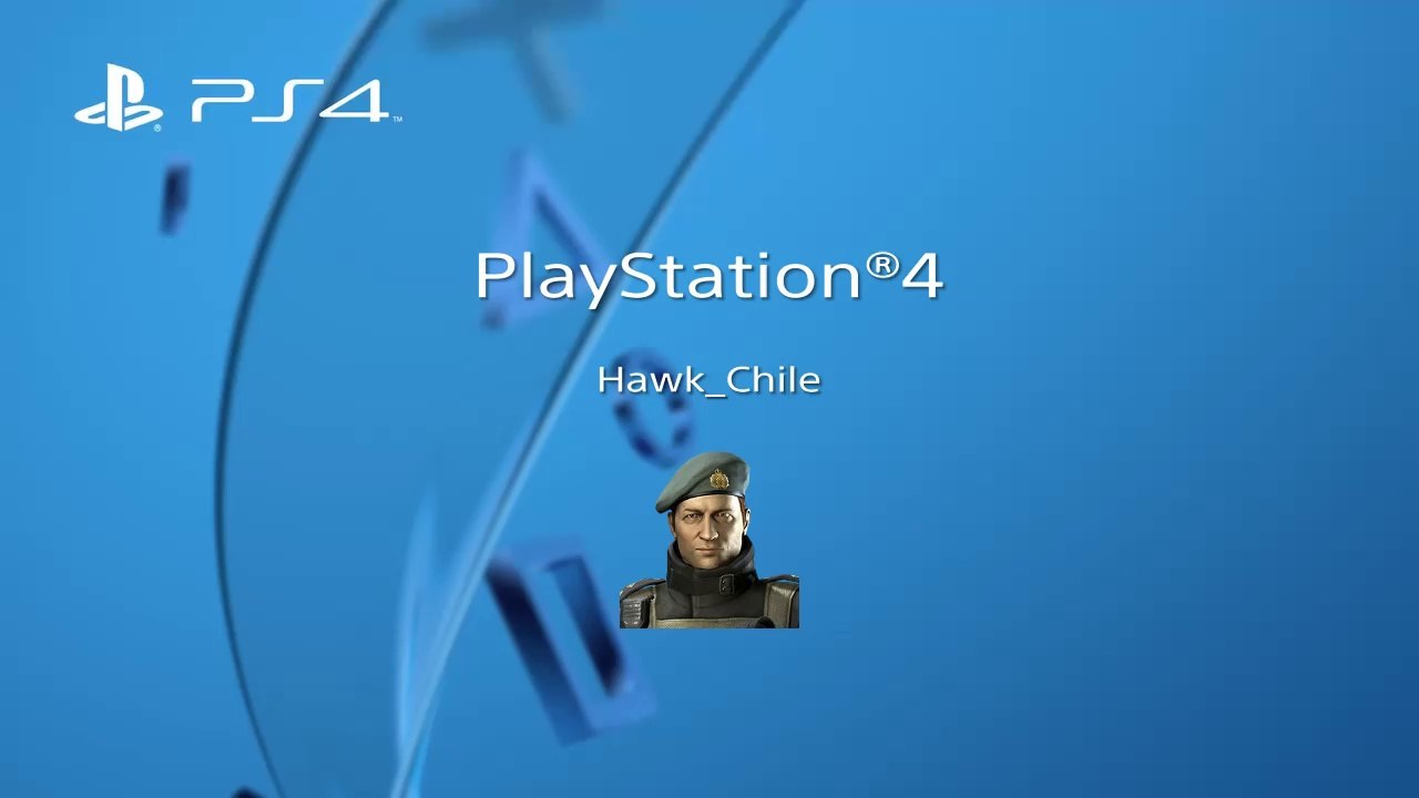 Hawk dando la hora