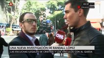 POST VERDAD VOTANTE ANTIKIRCHNERISTA Investigación de Randall Lopez - La Cámpora y los vínculos con Al Qaeda