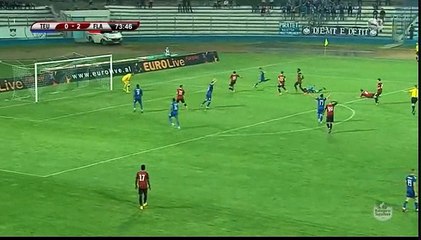 Vipsport.al. Teuta-Flamurtari 1-2