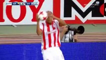 Marko Marin Goal HD - AEK Athens FCt0-1tOlympiakos Piraeus 24.09.2017