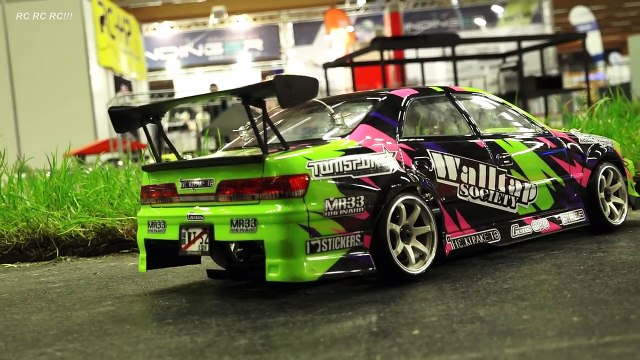 MEGA RC DRIFT CAR RACE MODEL SHOW!! RC BUGATTI VEYRON*RC BMW*RC TOYOTA*RC HONDA