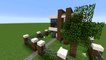 Minecraft: How To Build A Small Modern House Tutorial 2 (Easy Survival Minecraft House )