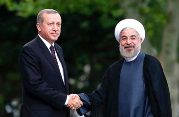 Son Dakika! Erdoğan ve Ruhani'den Telefonda Referandum Zirvesi: Kaos Getirir