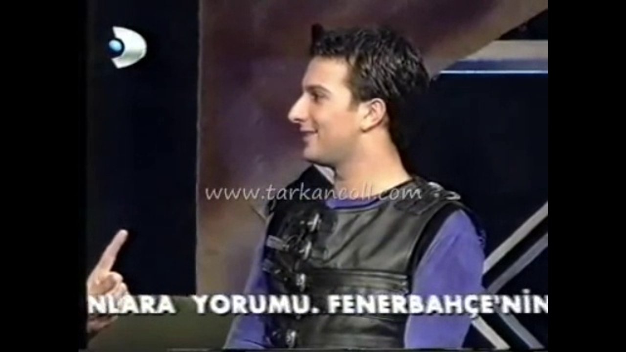 Tarkan - Hepsi Senin Mi (1994)