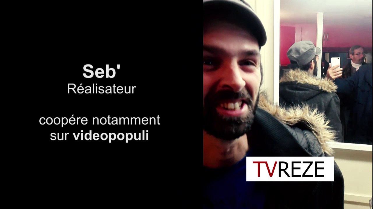 TVREZE projet 2017/2018