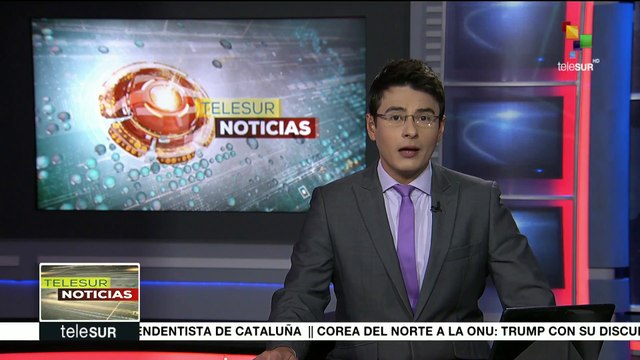 Caraqueños se movilizan en el Día Internacional de la Paz