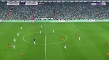 Tolga Ciğerci  Goal HD -  Bursasport1-2tGalatasaray 24.09.2017