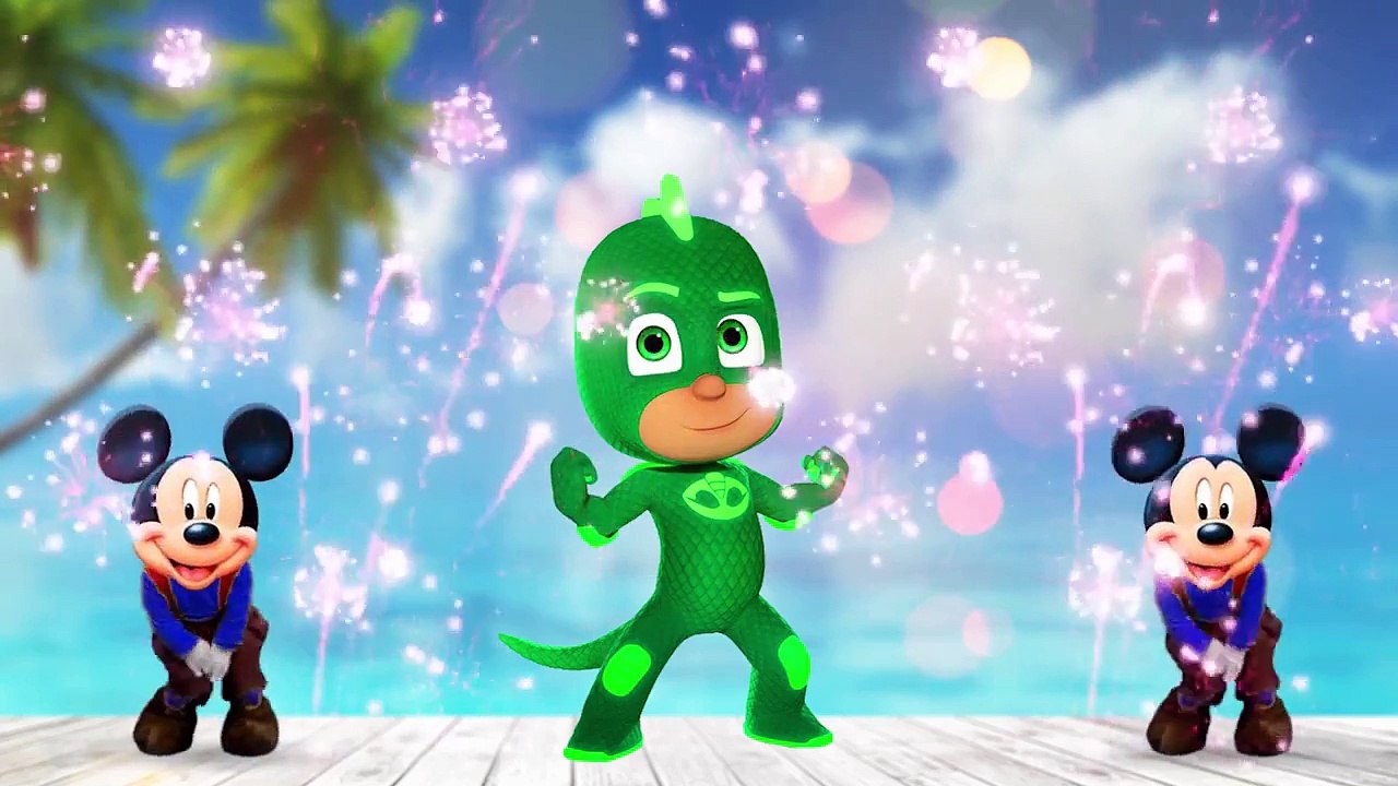 pj masks kids cartoons _  Learn Colors Wrong Eyes PJ Mask Cartoon for Kids, The Emoji Movie Gene - , cartoons animated Movies comedy action tv series 2018