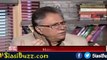Hassan Nisar praises Ch Nisar for not accepting Maryam as his leader