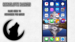 HOW TO JAILBREAK YOUR IPHONE IN 5 MINUTES!!! NO COMPUTER!!