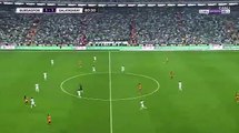 Tolga Ciğerci Goal HD - Bursaspor 1-2 Galatasaray 24092017