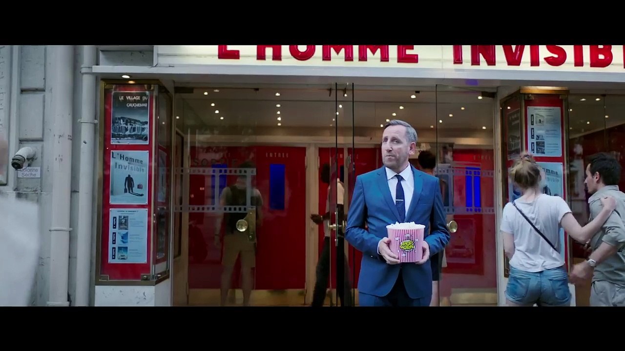 MADAME Bande Annonce VF ✩ Harvey Keitel (2017)