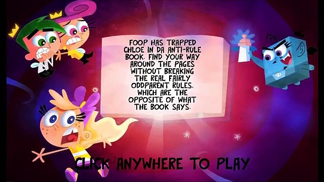Nickelodeon | The Fairly OddParents | Wishing 101