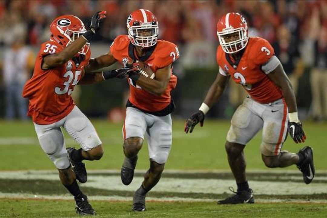 Amway Coaches Poll Week 4: Georgia's defense looks dangerous